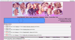 Desktop Screenshot of doctorsdiaryfanforum.de